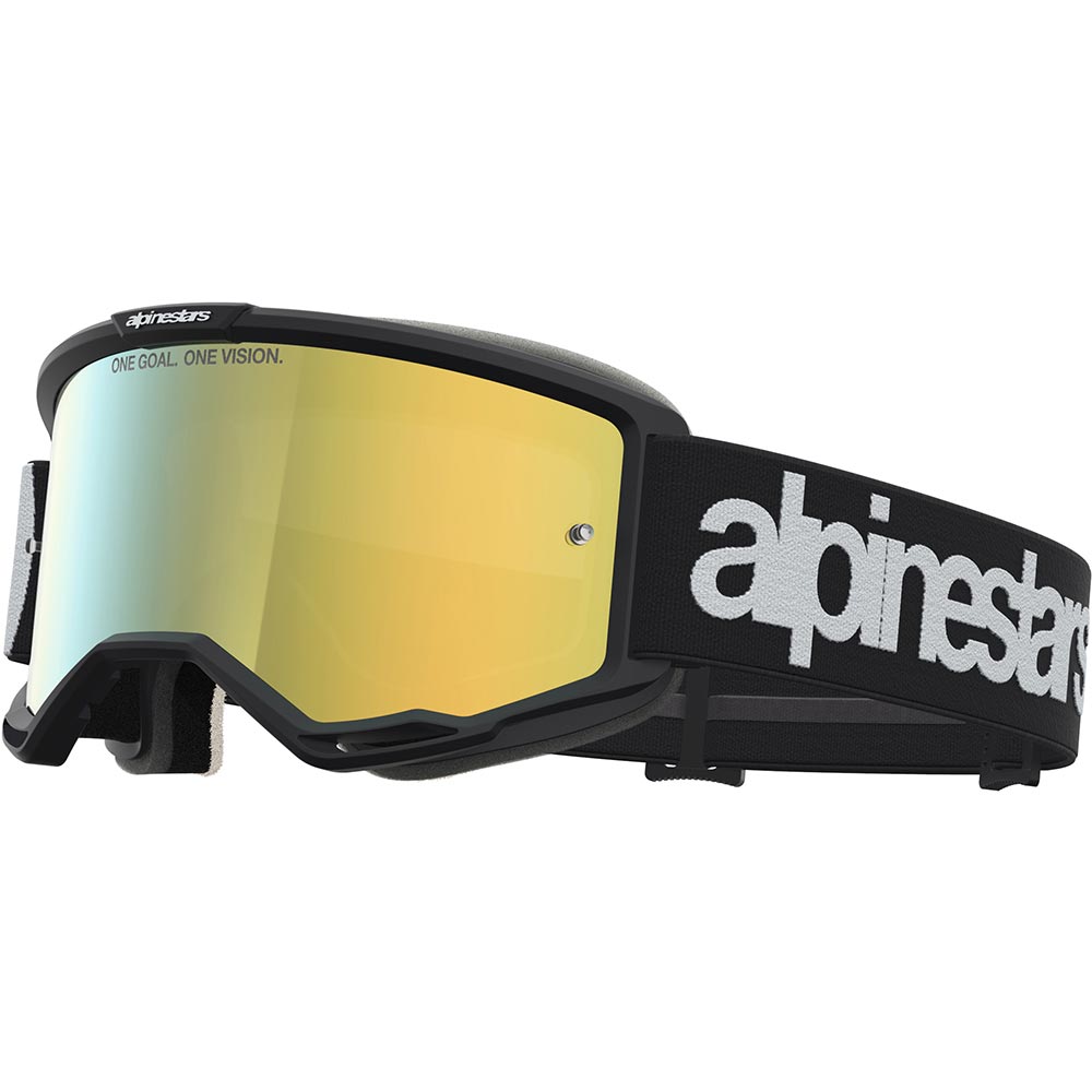Maschera Vision 5 Hone Mirror