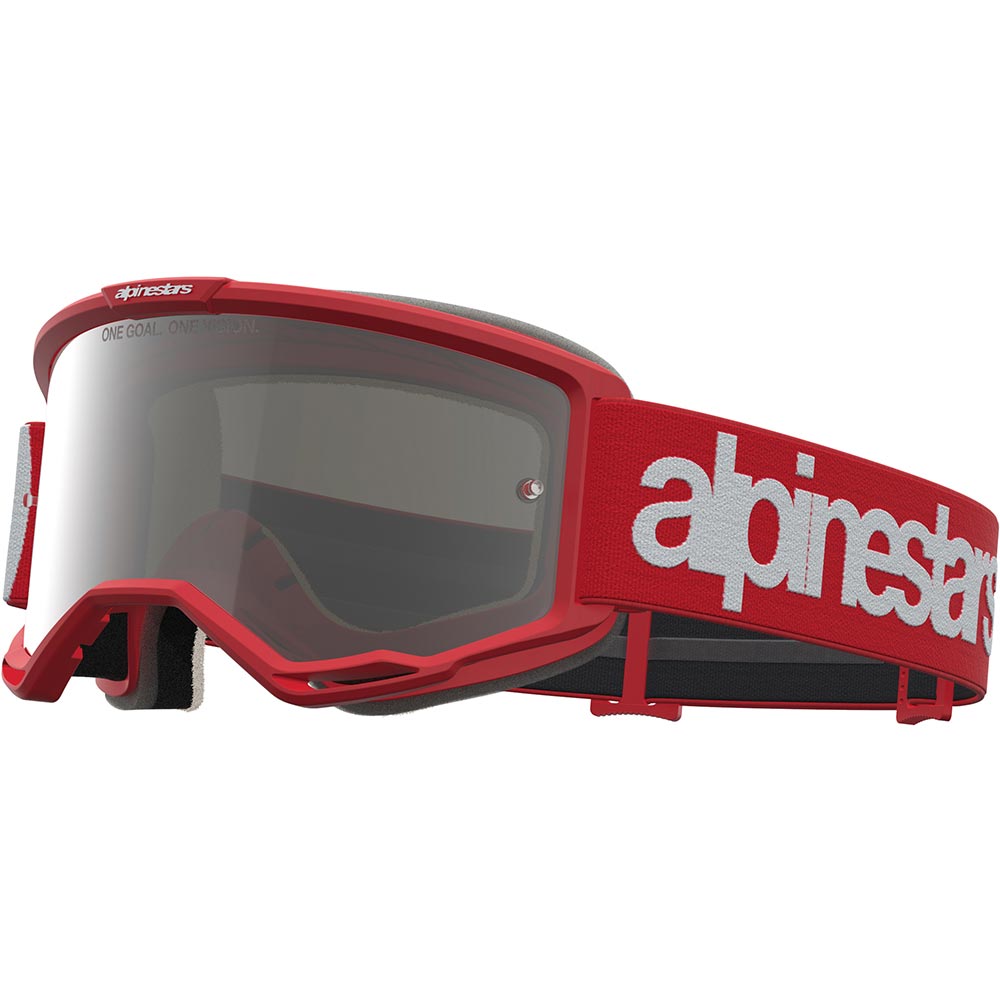 Maschera Vision 5 Hone Mirror