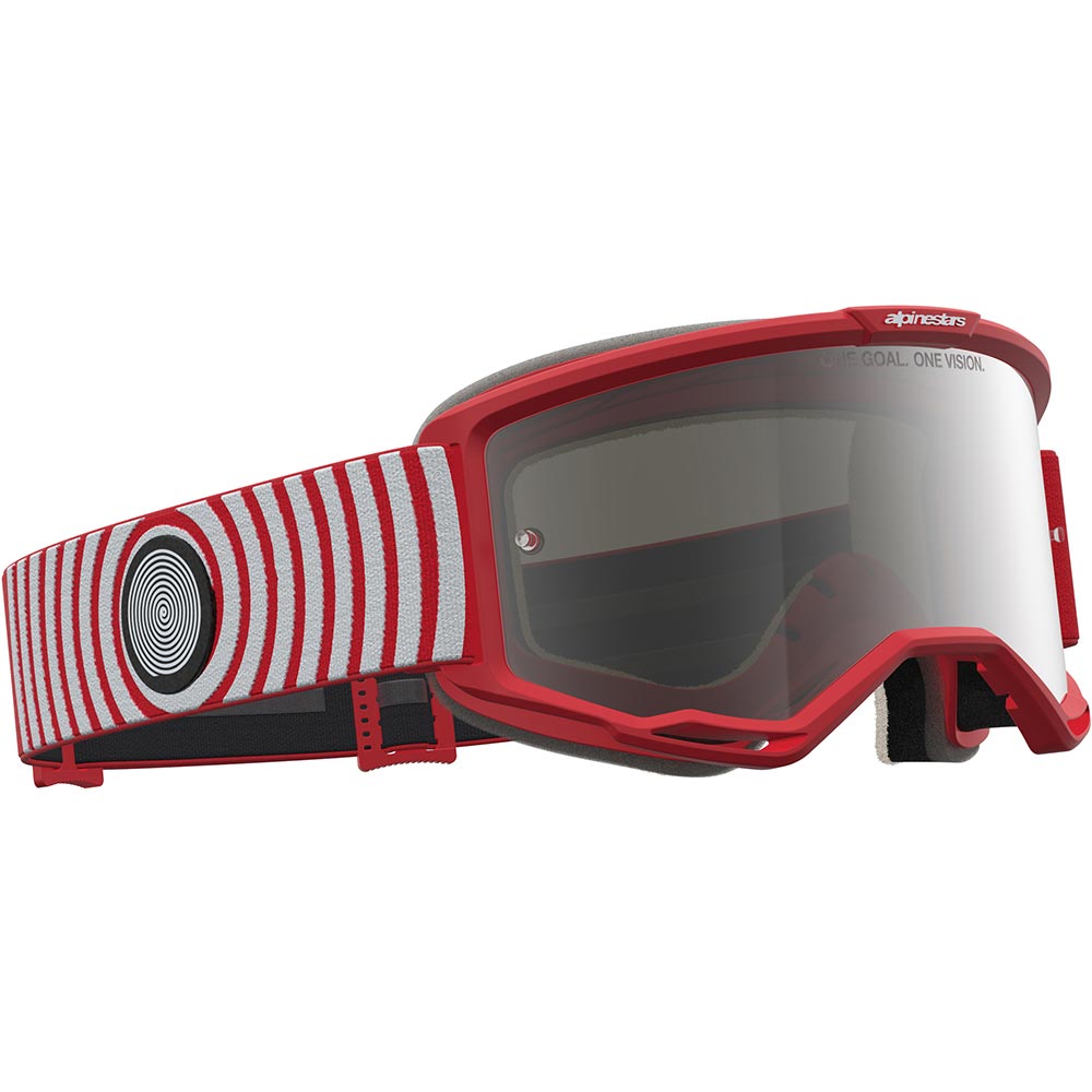 Maschera Vision 5 Hone Mirror