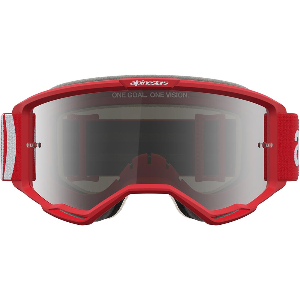 Maschera Vision 5 Hone Mirror