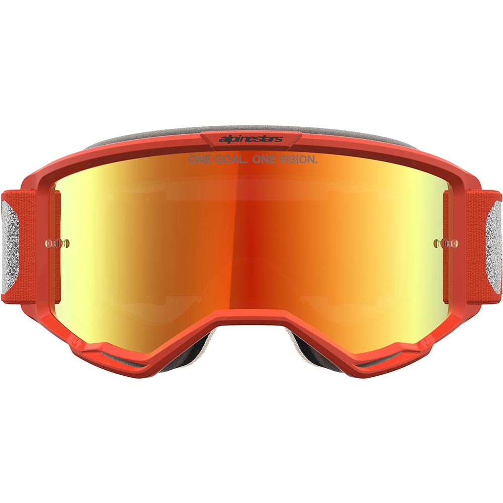 Maschera Vision 5 Rora Mirror