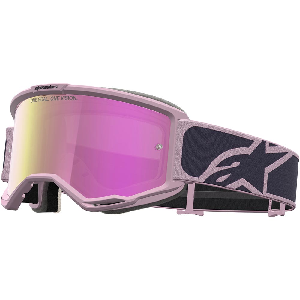 Maschera Vision 5 Rora Mirror