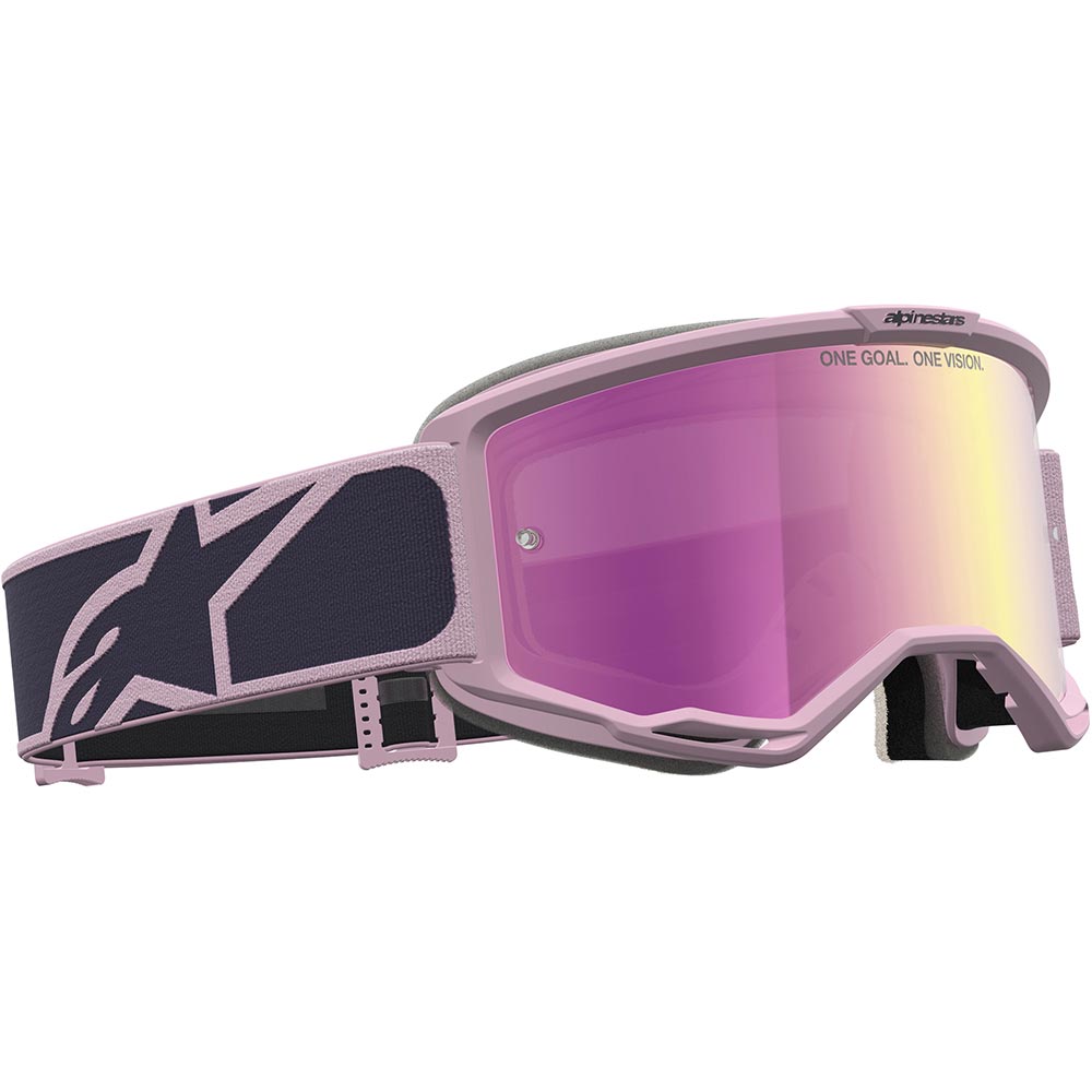Maschera Vision 5 Rora Mirror