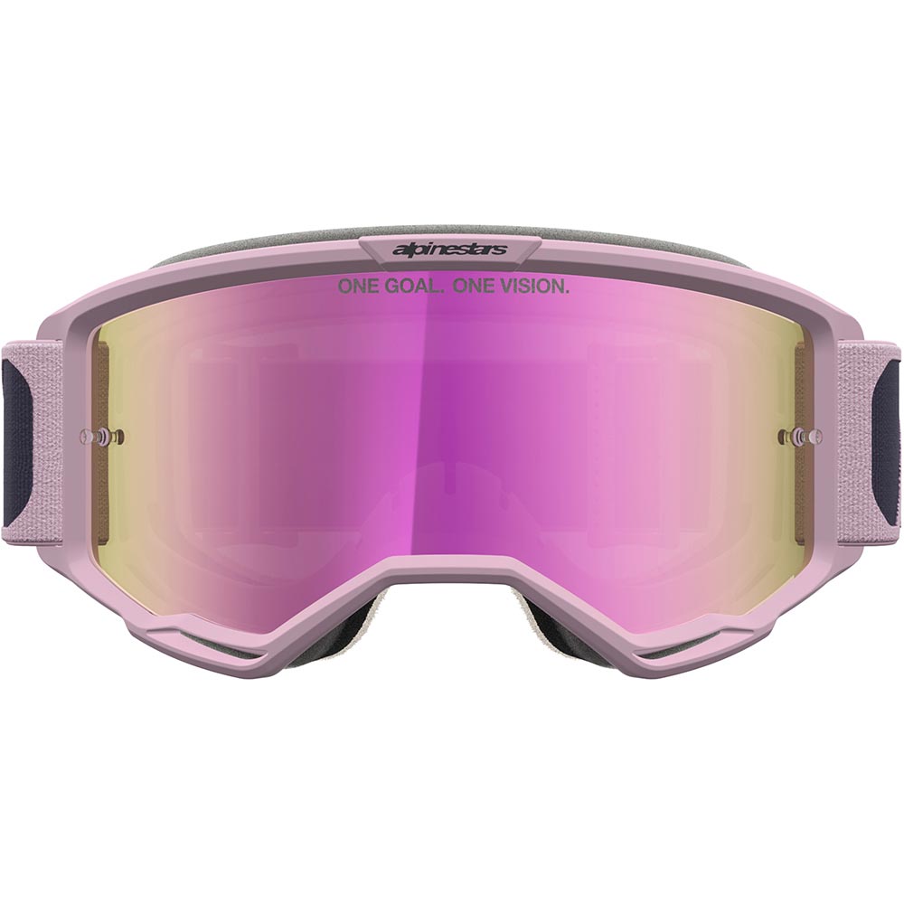 Maschera Vision 5 Rora Mirror