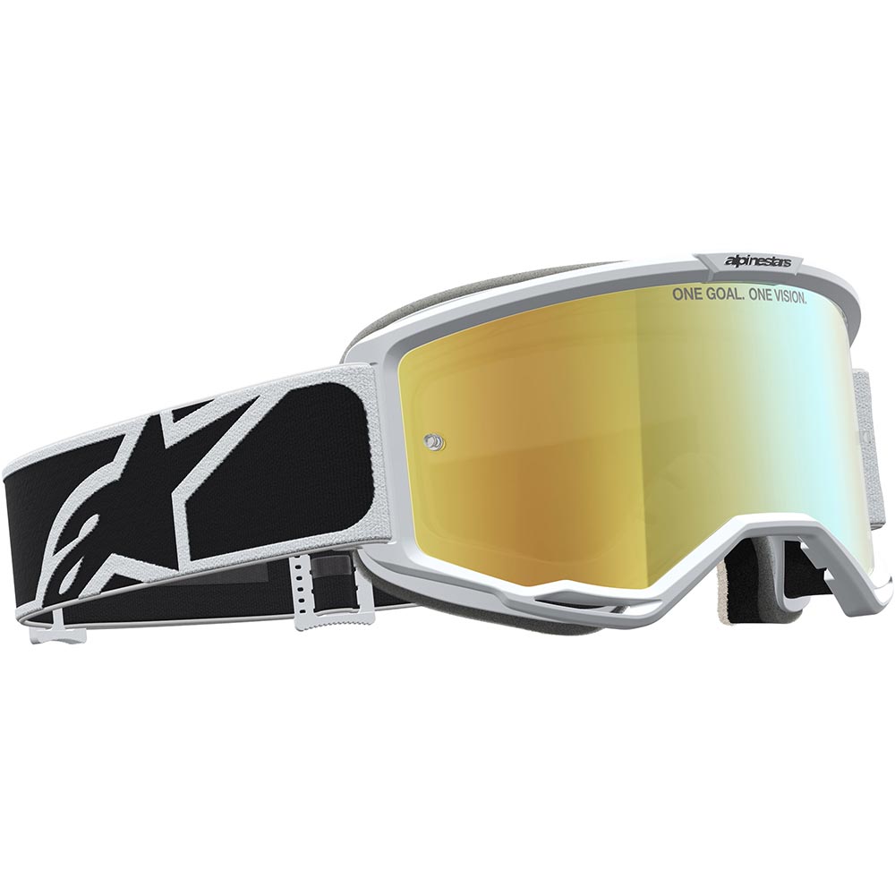 Maschera Vision 5 Rora Mirror