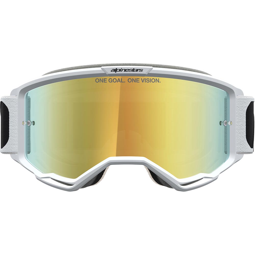 Maschera Vision 5 Rora Mirror