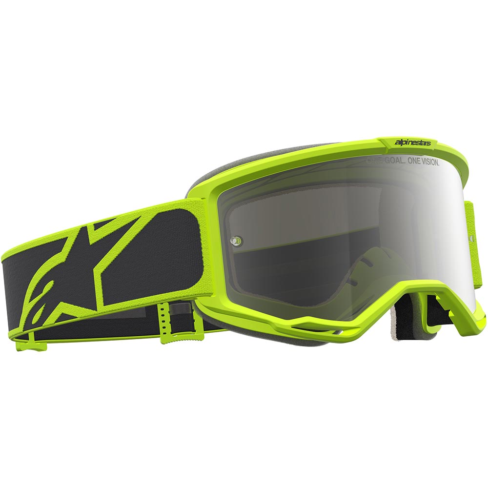 Maschera Vision 5 Rora Mirror