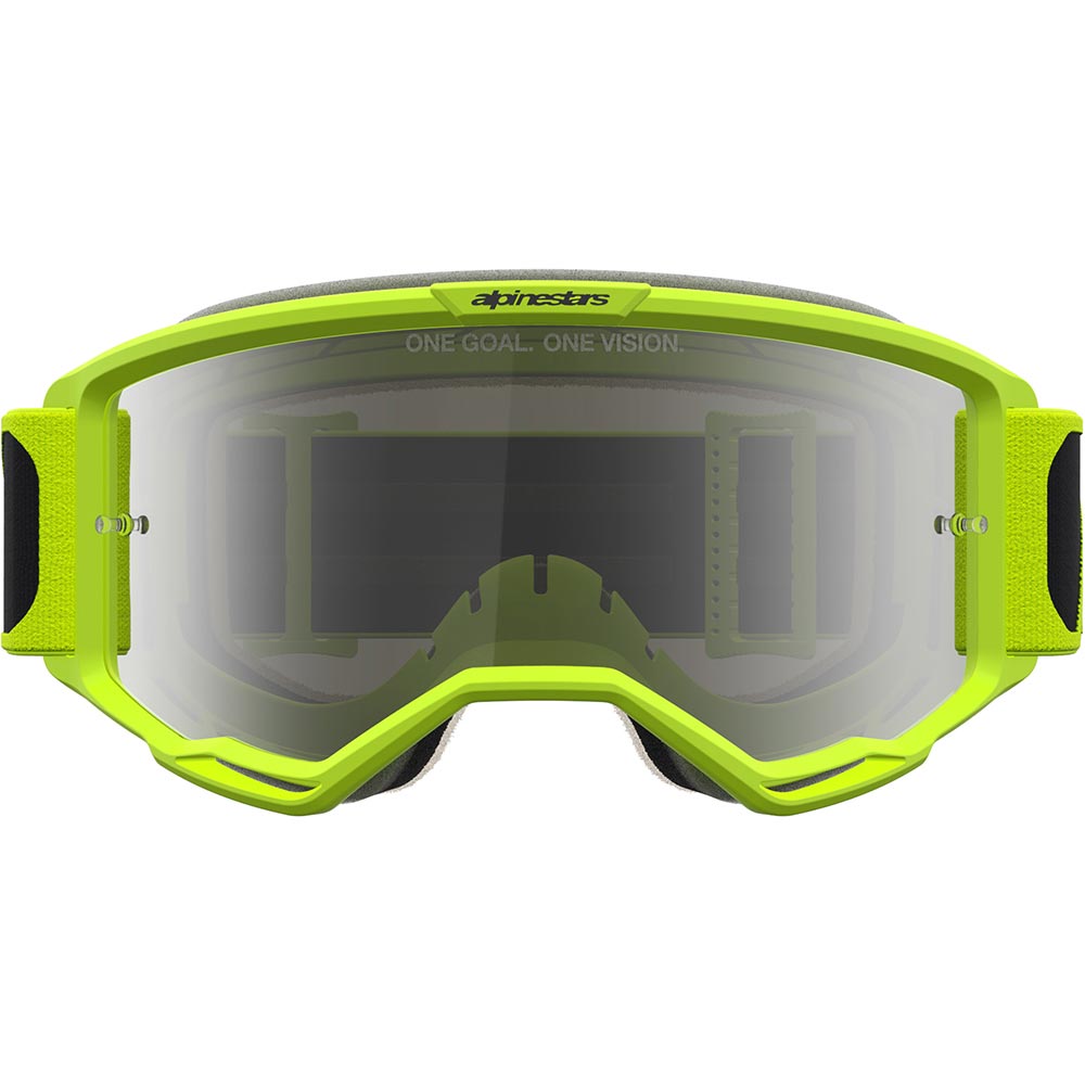 Maschera Vision 5 Rora Mirror