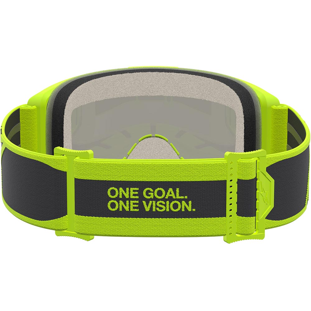 Maschera Vision 5 Rora Mirror
