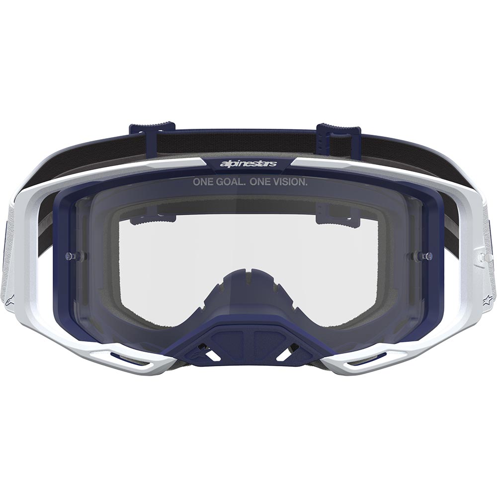 Maschera Vision 8 Amber