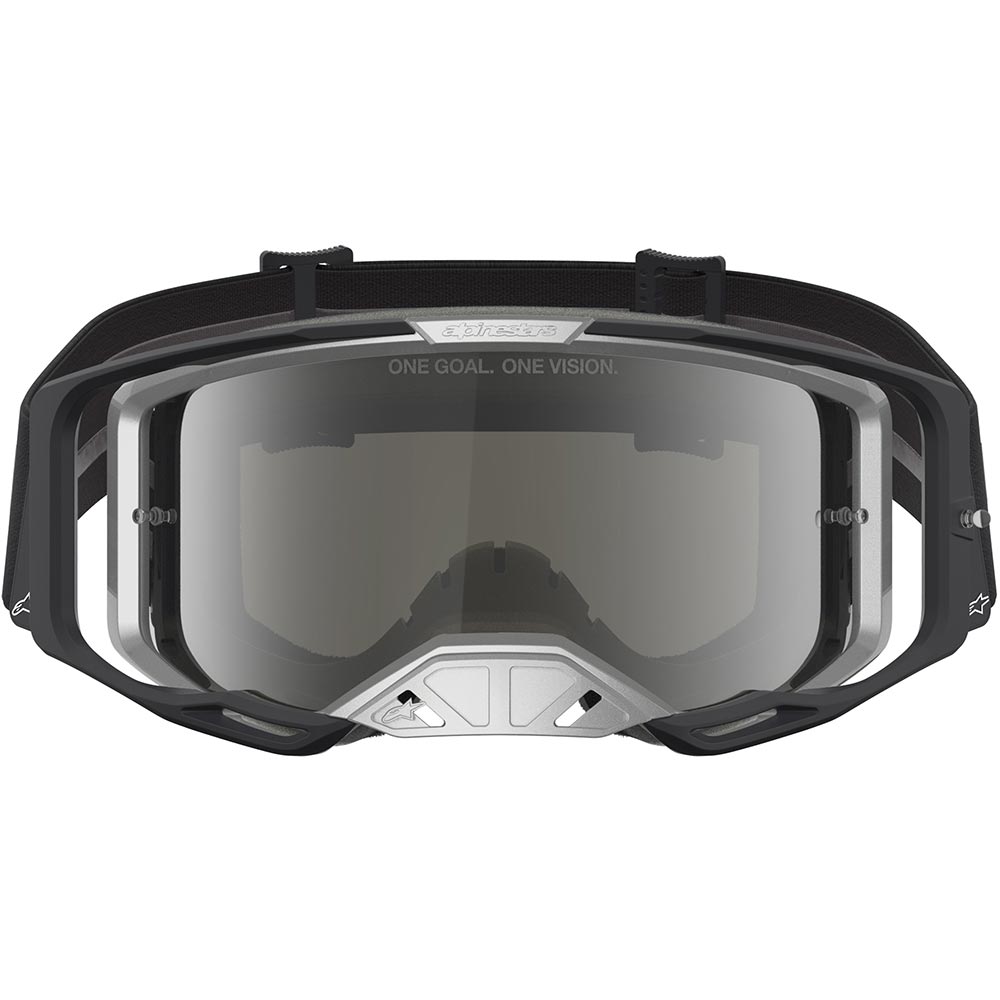 Maschera Vision 8 Amber Mirror