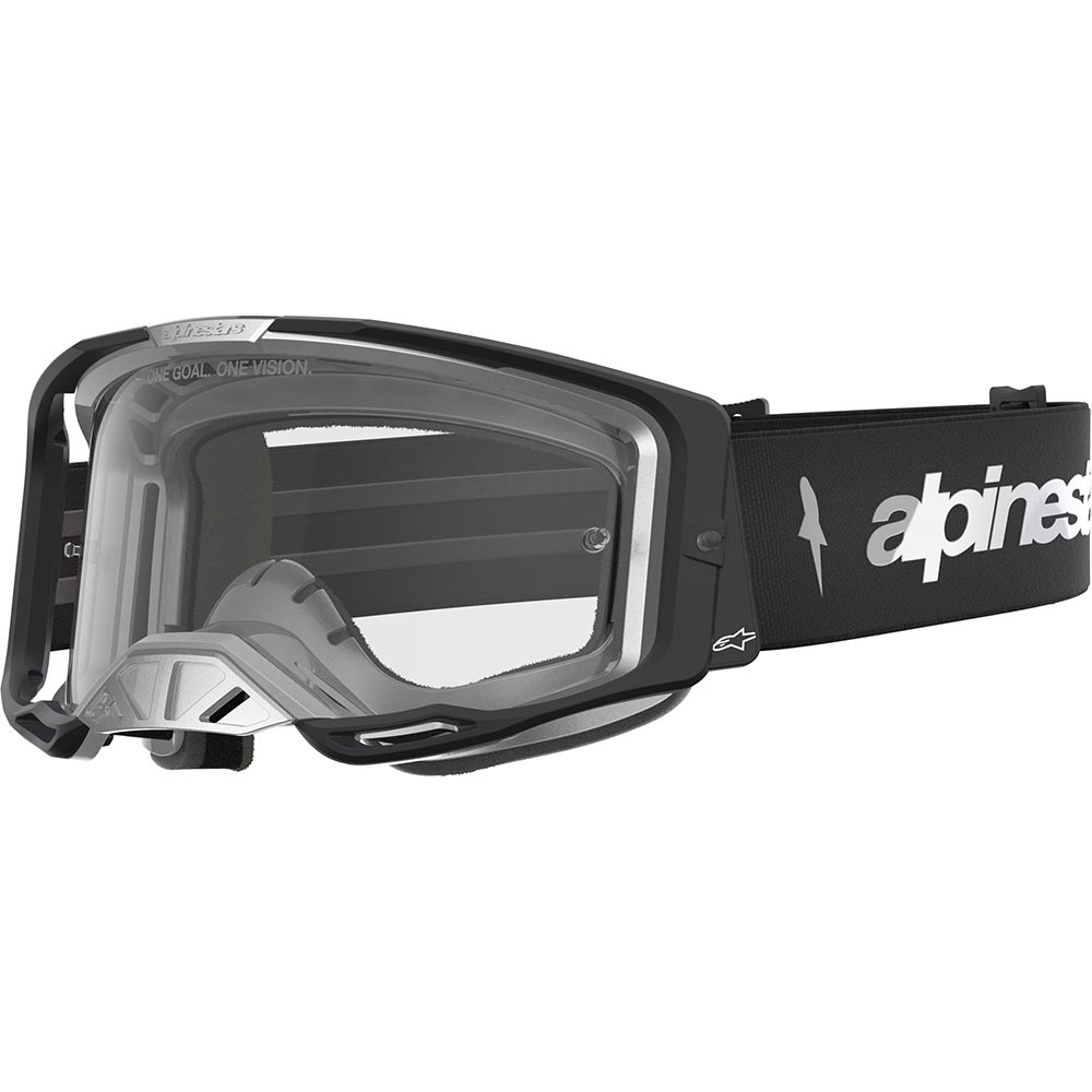 Maschera Vision 8 Amber