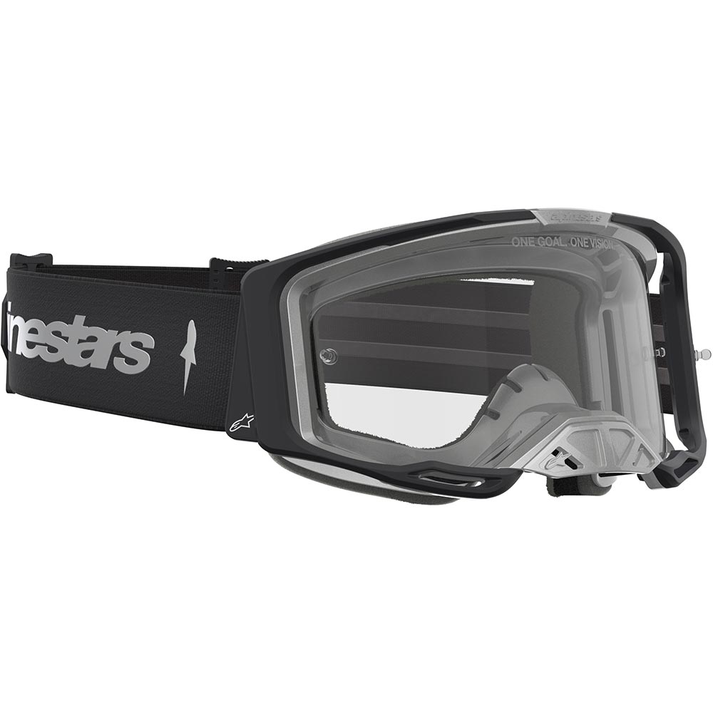 Maschera Vision 8 Amber