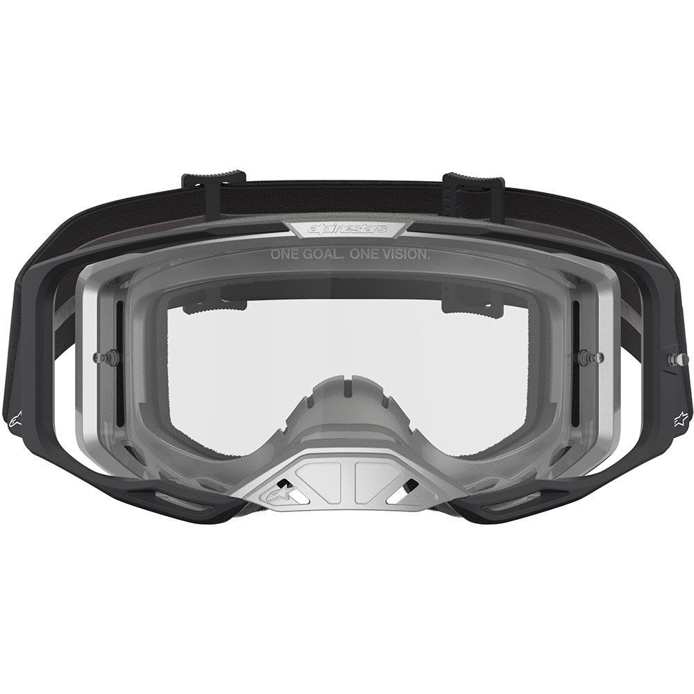 Maschera Vision 8 Amber