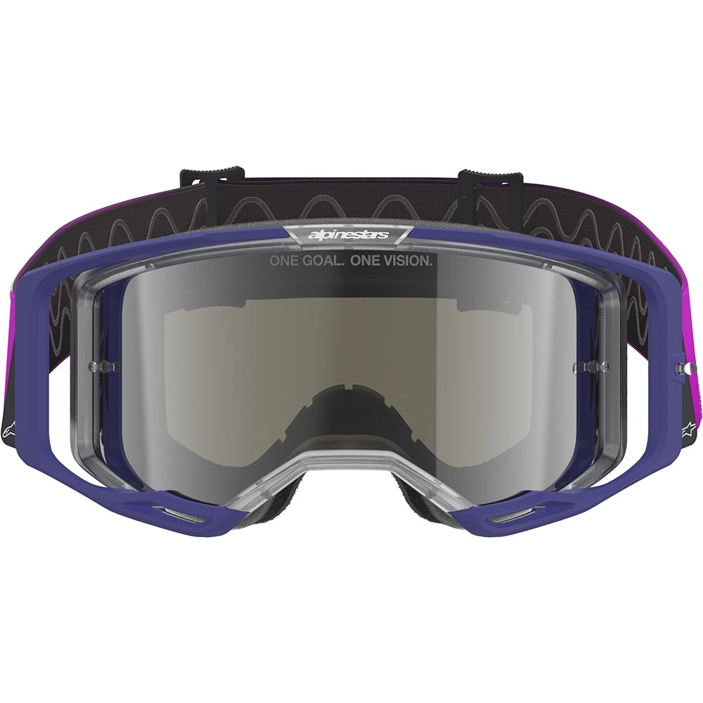 Maschera Vision 8 Corp