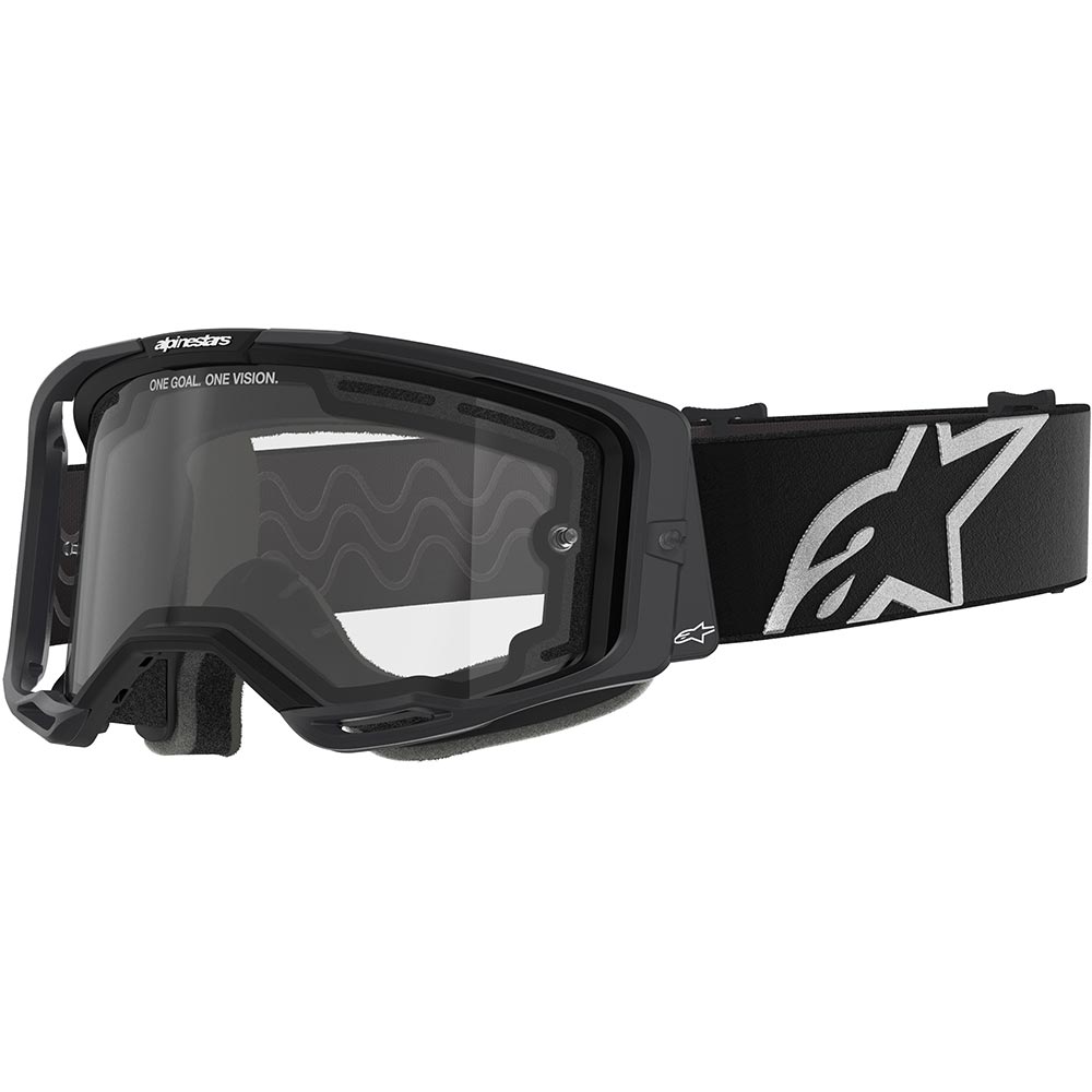 Maschera a doppio schermo Vision 8 Corp