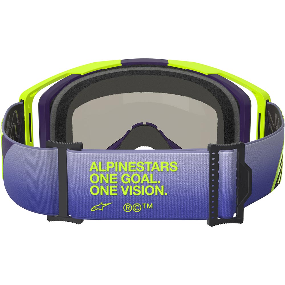 Maschera Vision 8 Corp