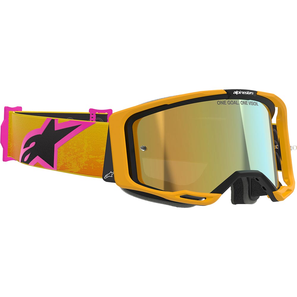 Maschera Vision 8 Corp