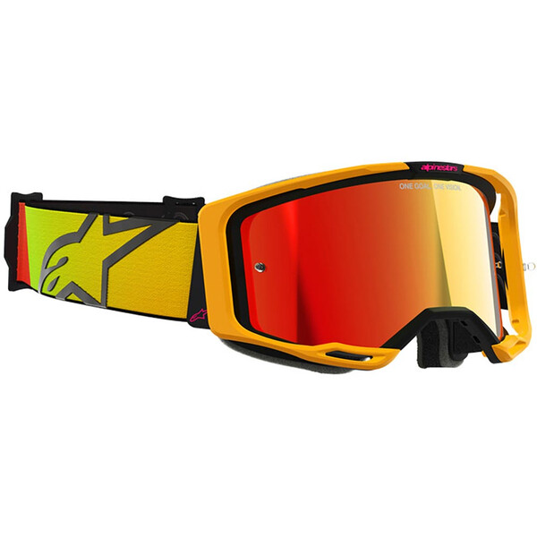 Maschera Vision 8 Corp