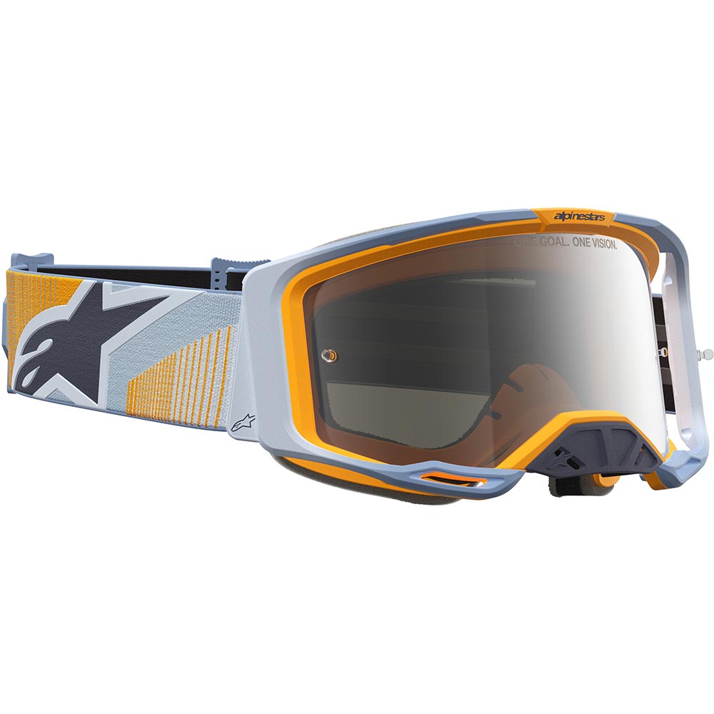Maschera Vision 8 Maven Mirror