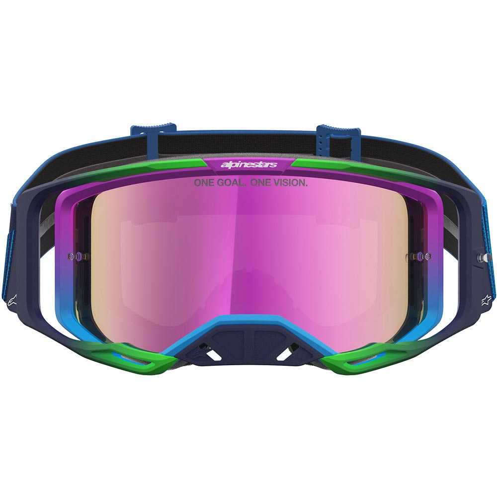 Maschera Vision 8 Maven Mirror