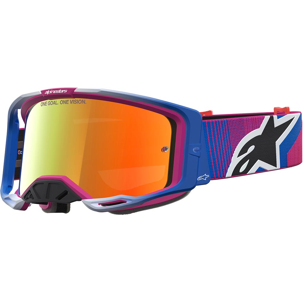 Maschera Vision 8 Maven Mirror
