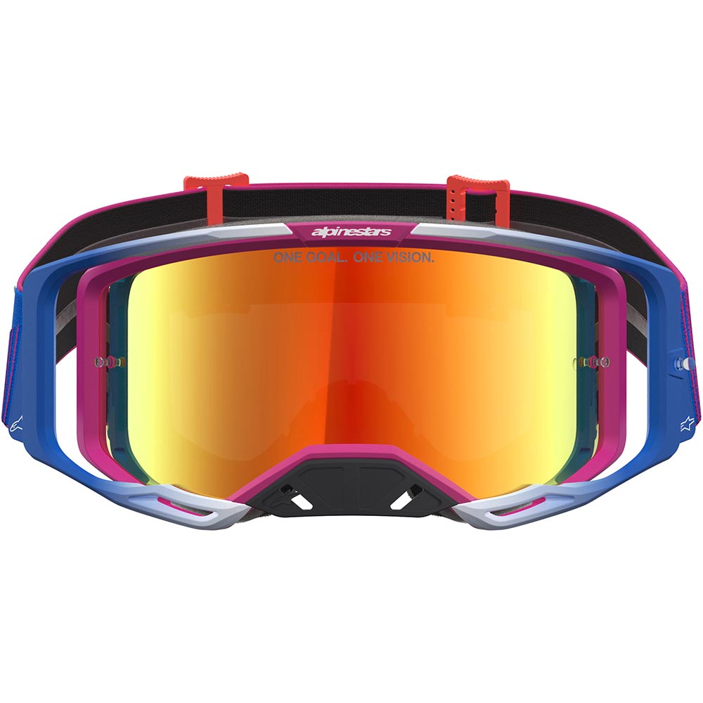 Maschera Vision 8 Maven Mirror
