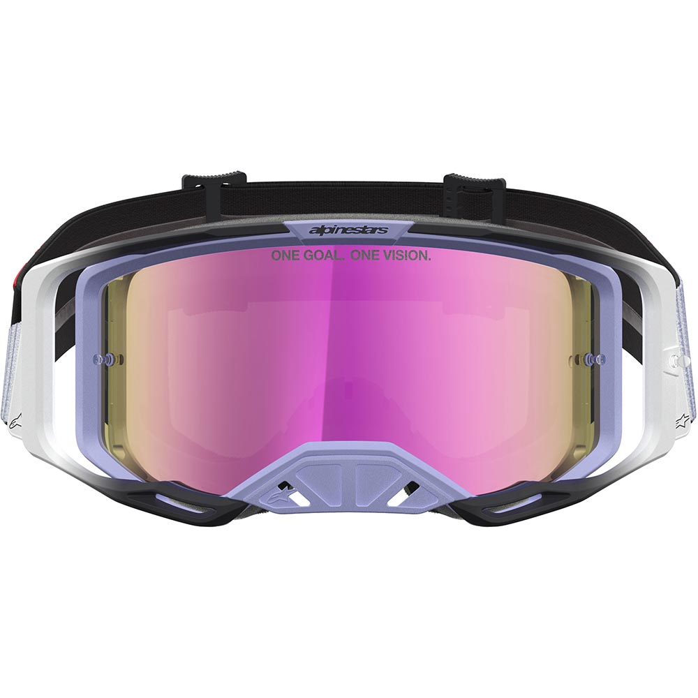 Maschera Vision 8 Maven Mirror