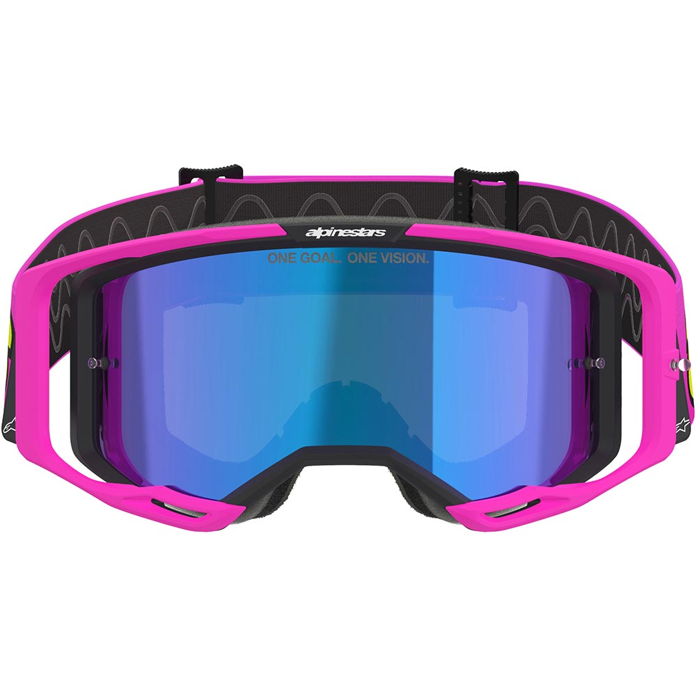 Maschera Vision 8 Vista