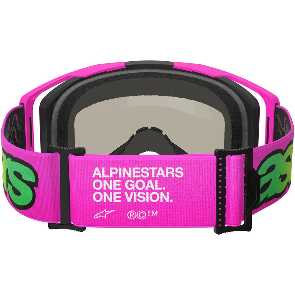 Maschera Vision 8 Vista