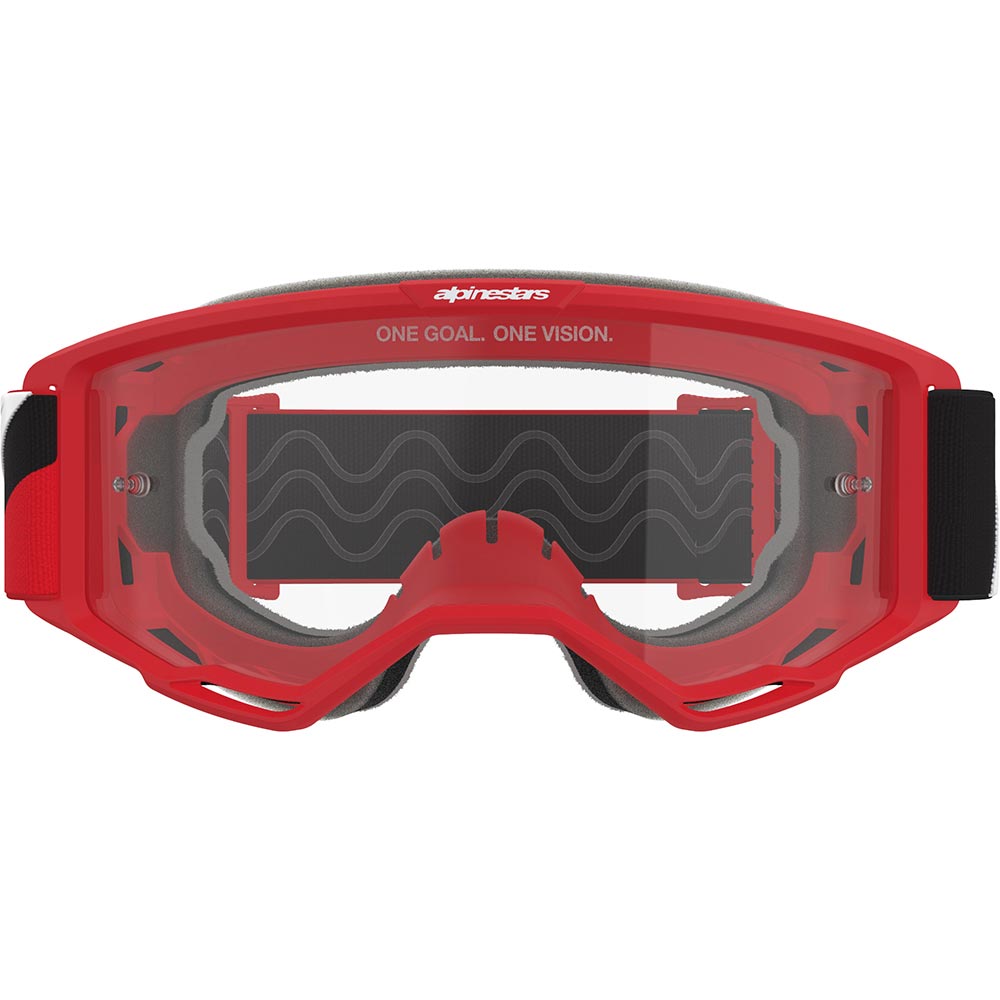 Maschera di visione OTG