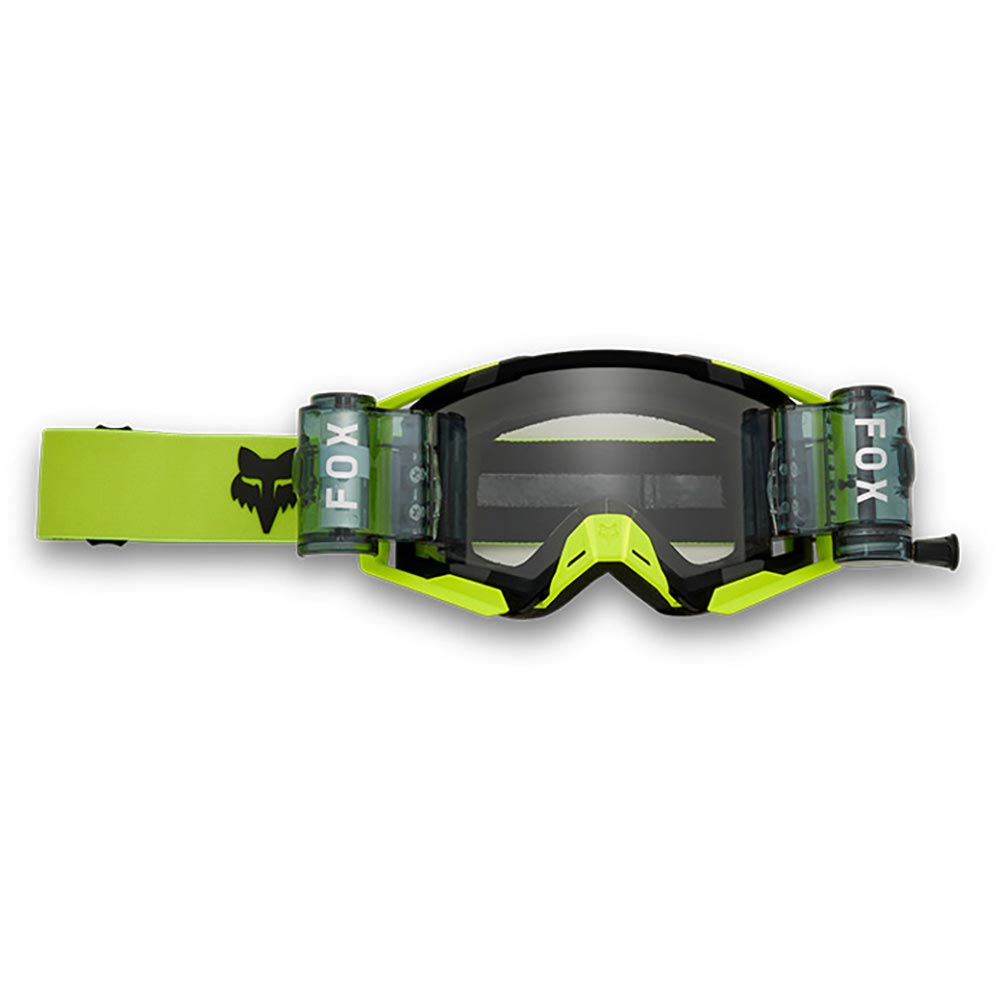 Maschera Airspace Roll-Off