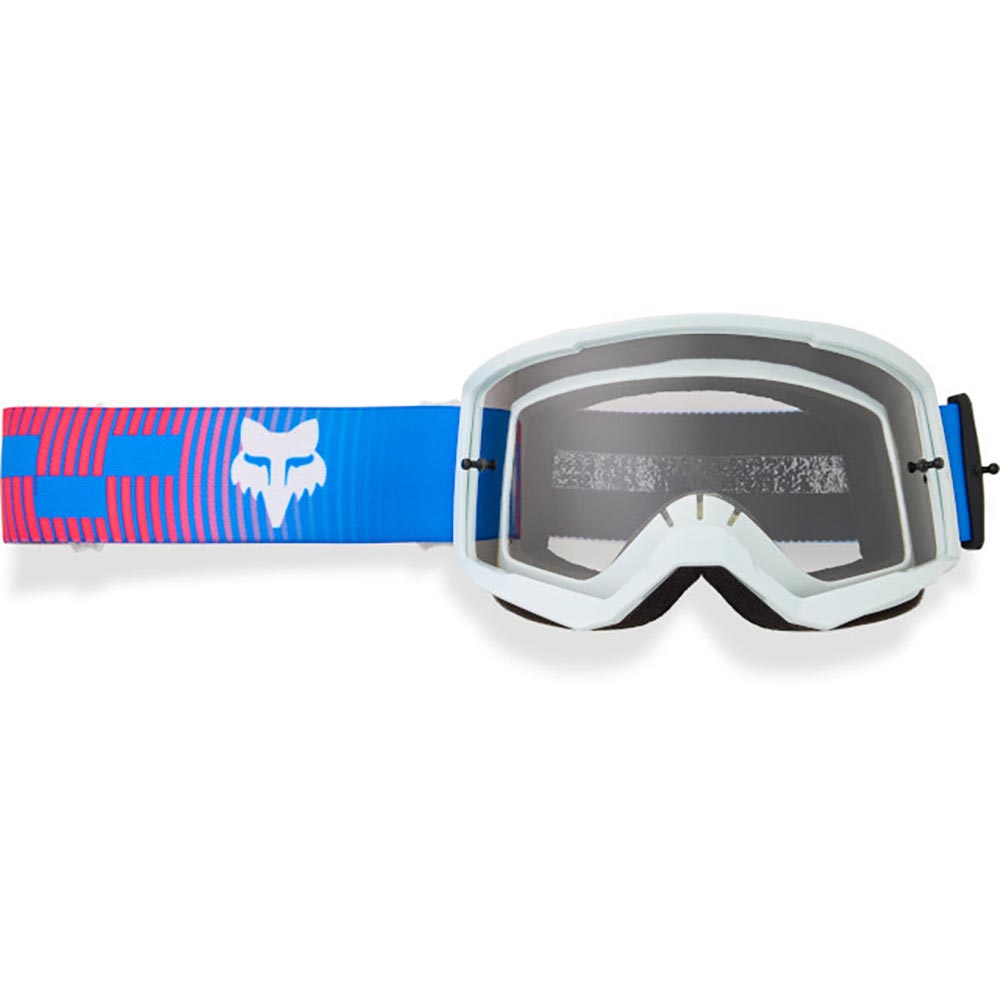 Maschera di raccolta principale - Schermo a specchio