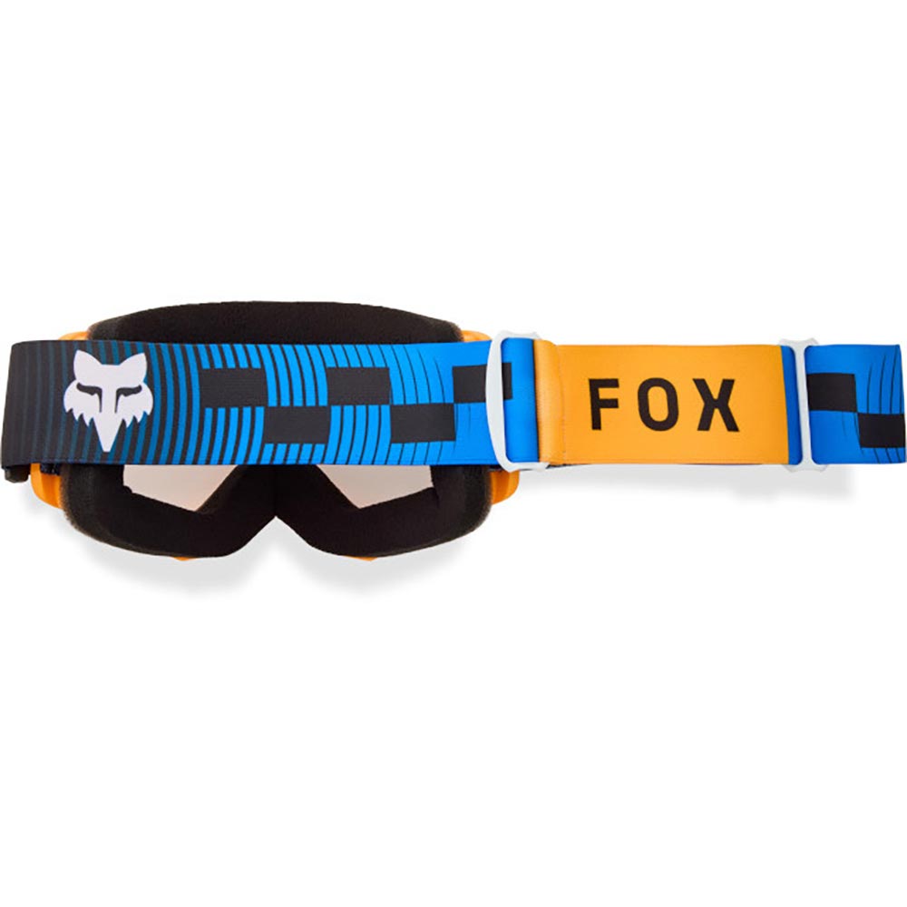 Maschera di raccolta principale - Schermo a specchio