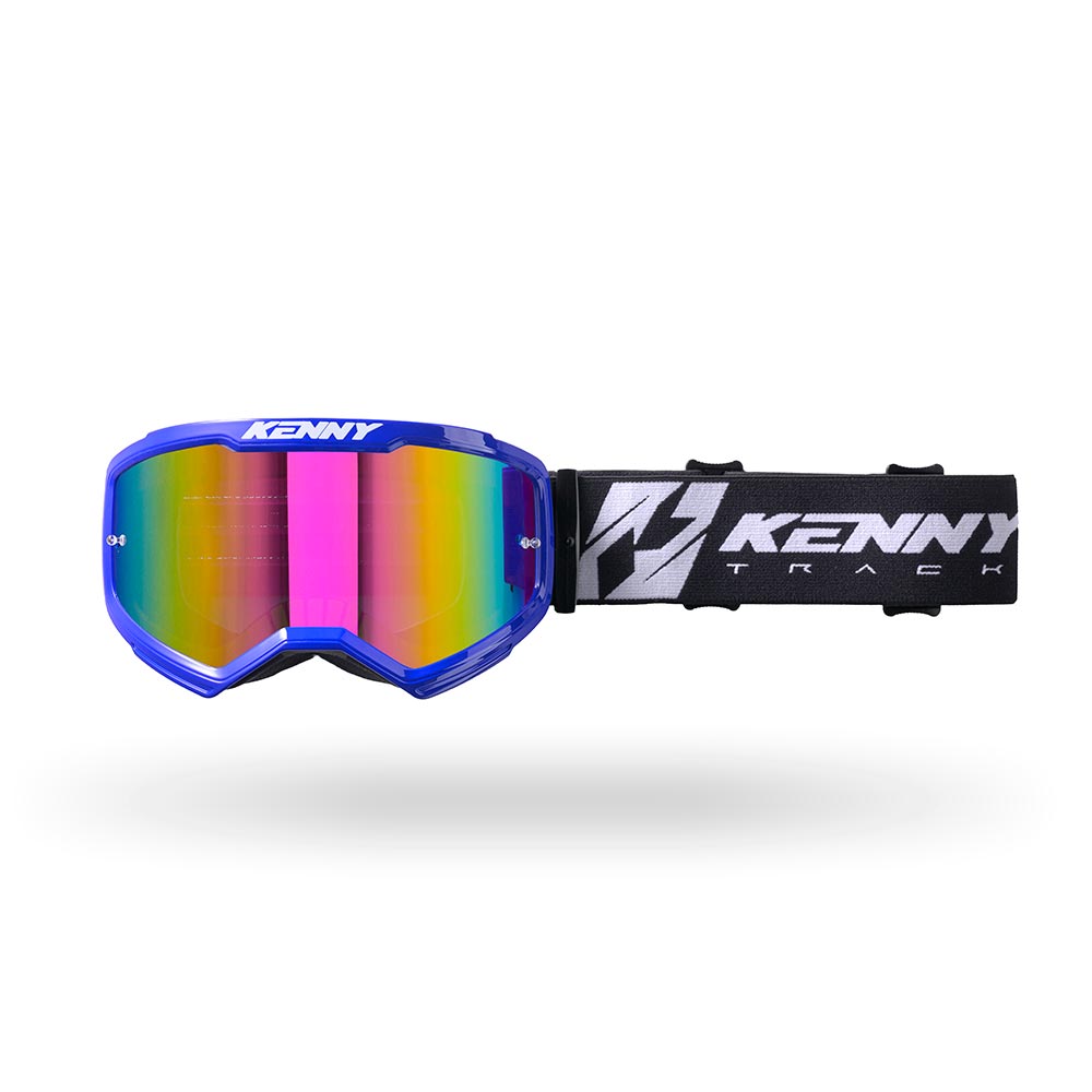 Maschera Track Kombat+