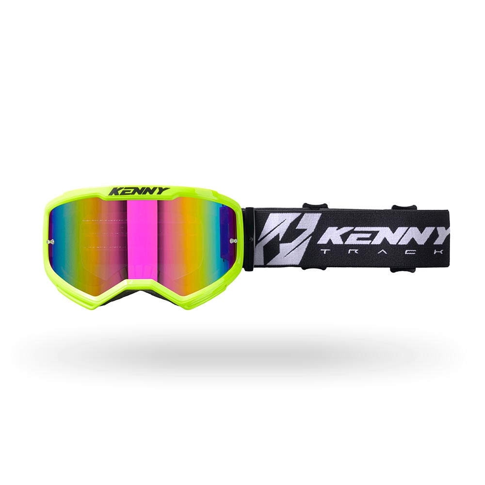 Maschera Track Kombat+