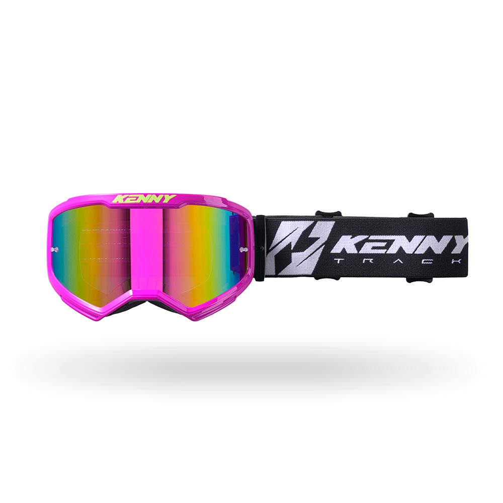 Maschera Track Kombat+