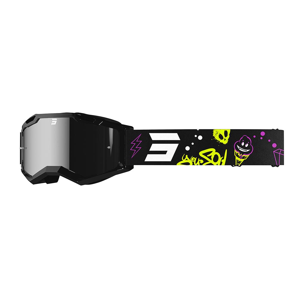 Maschera per bambini Rocket Kid 2.0 Cartoon