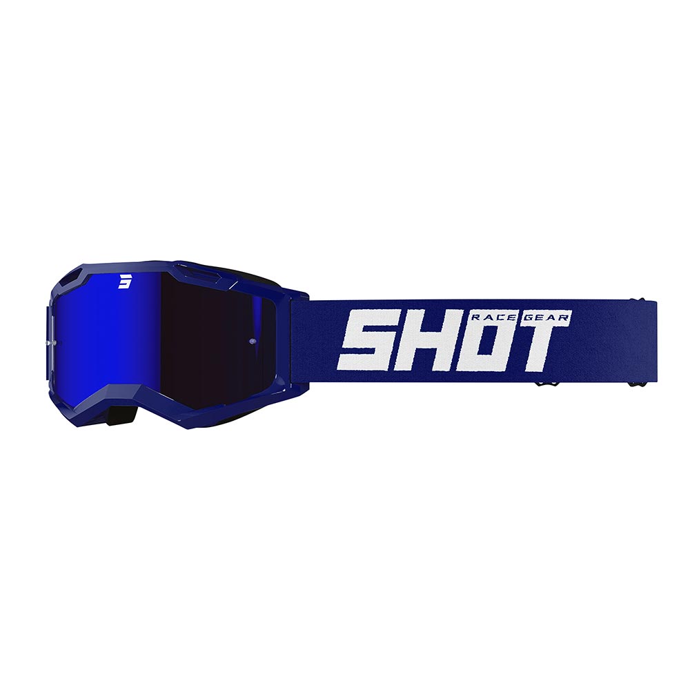 Maschera per bambini Rocket Kid 2.0 Solid
