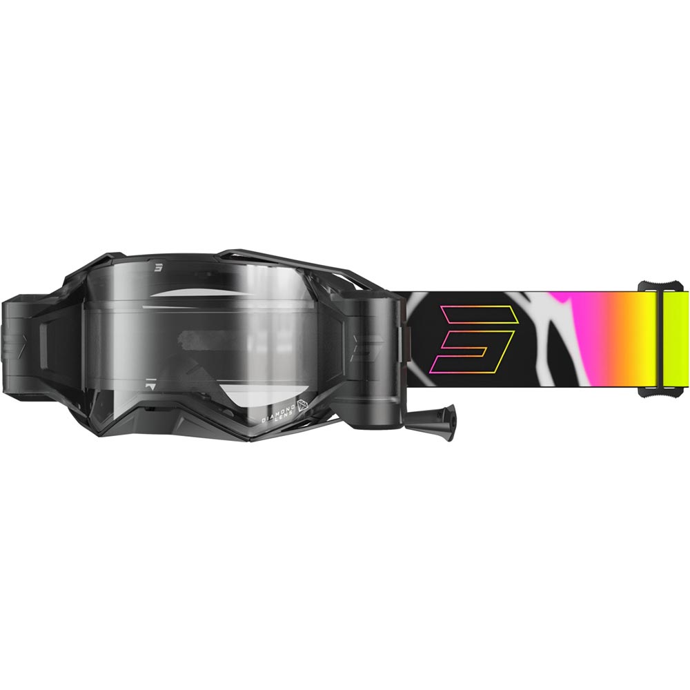 Maschera Lite Roll-Off Devil