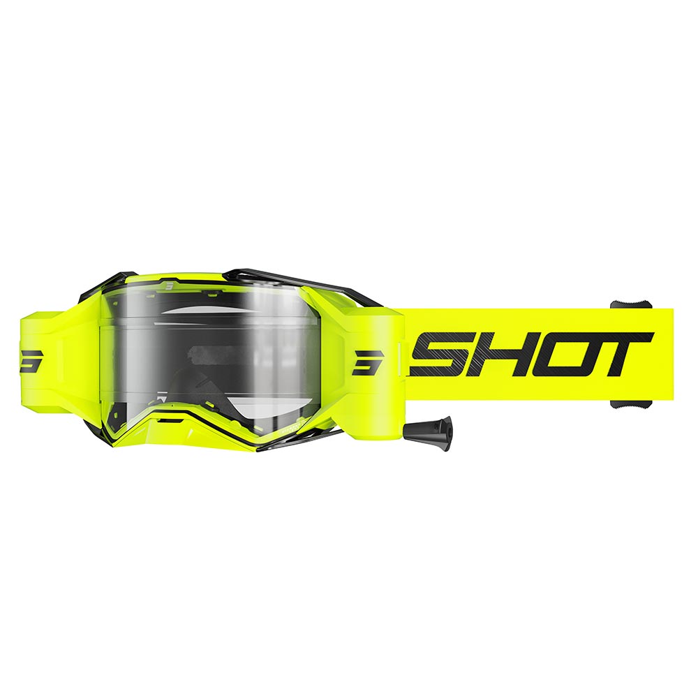 Maschera Lite Slash Roll-off