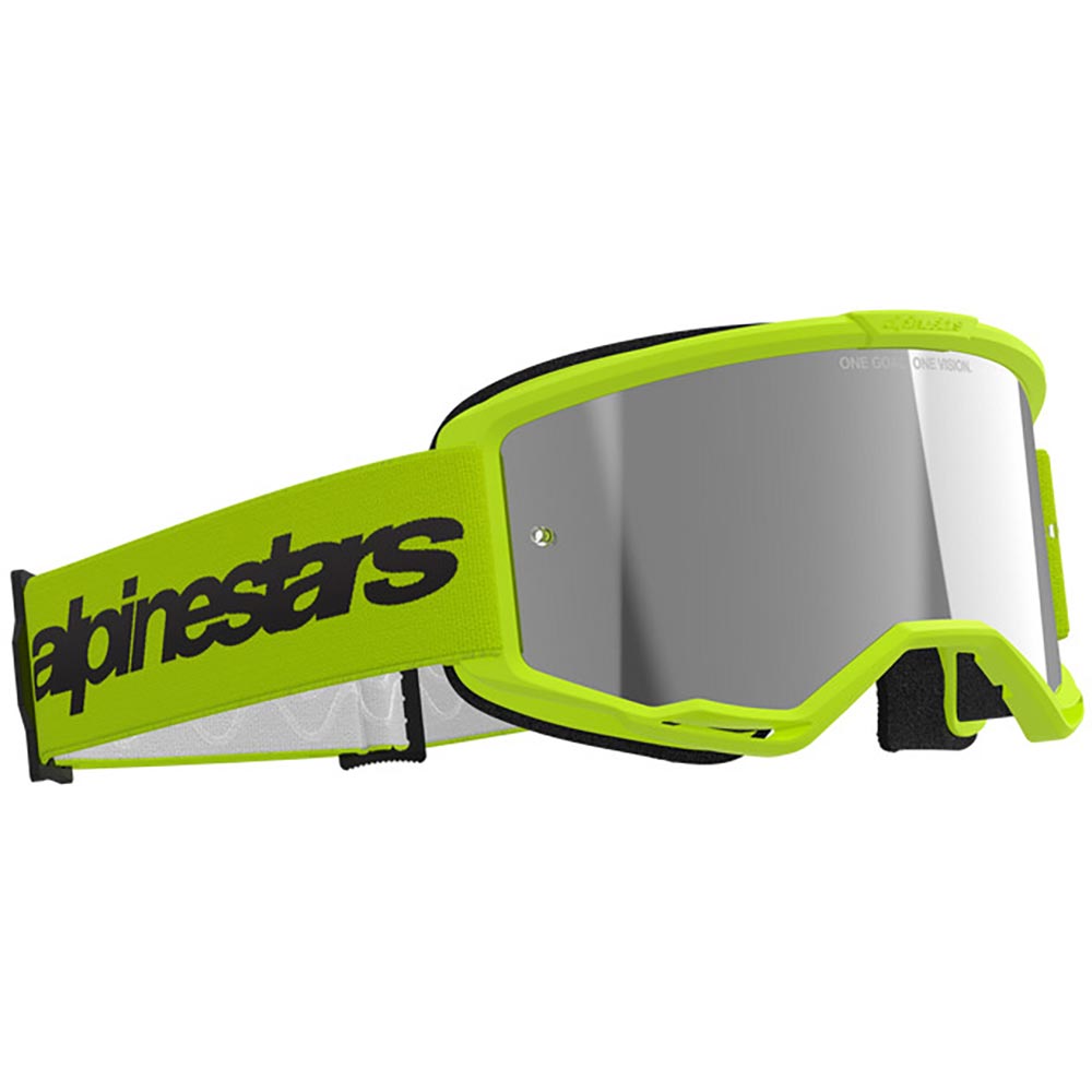 Vision 3 Wordmark Maschera a specchio