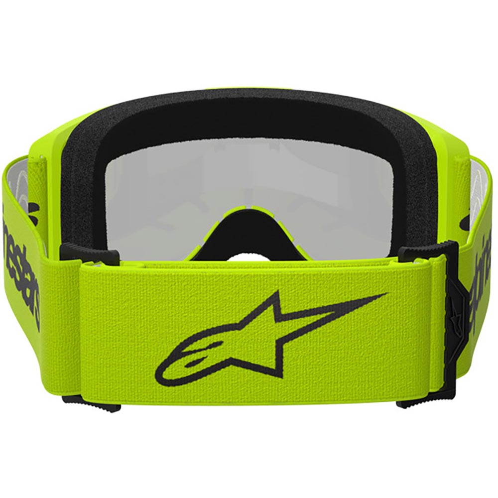 Vision 3 Wordmark Maschera a specchio