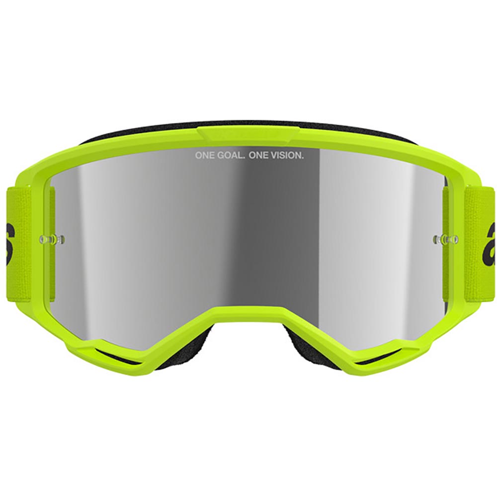 Vision 3 Wordmark Maschera a specchio