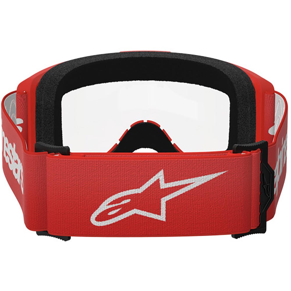 Maschera Vision 3 Wordmark