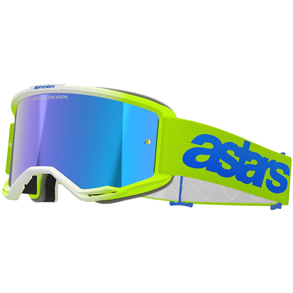 Maschera Vision 5 Blaze