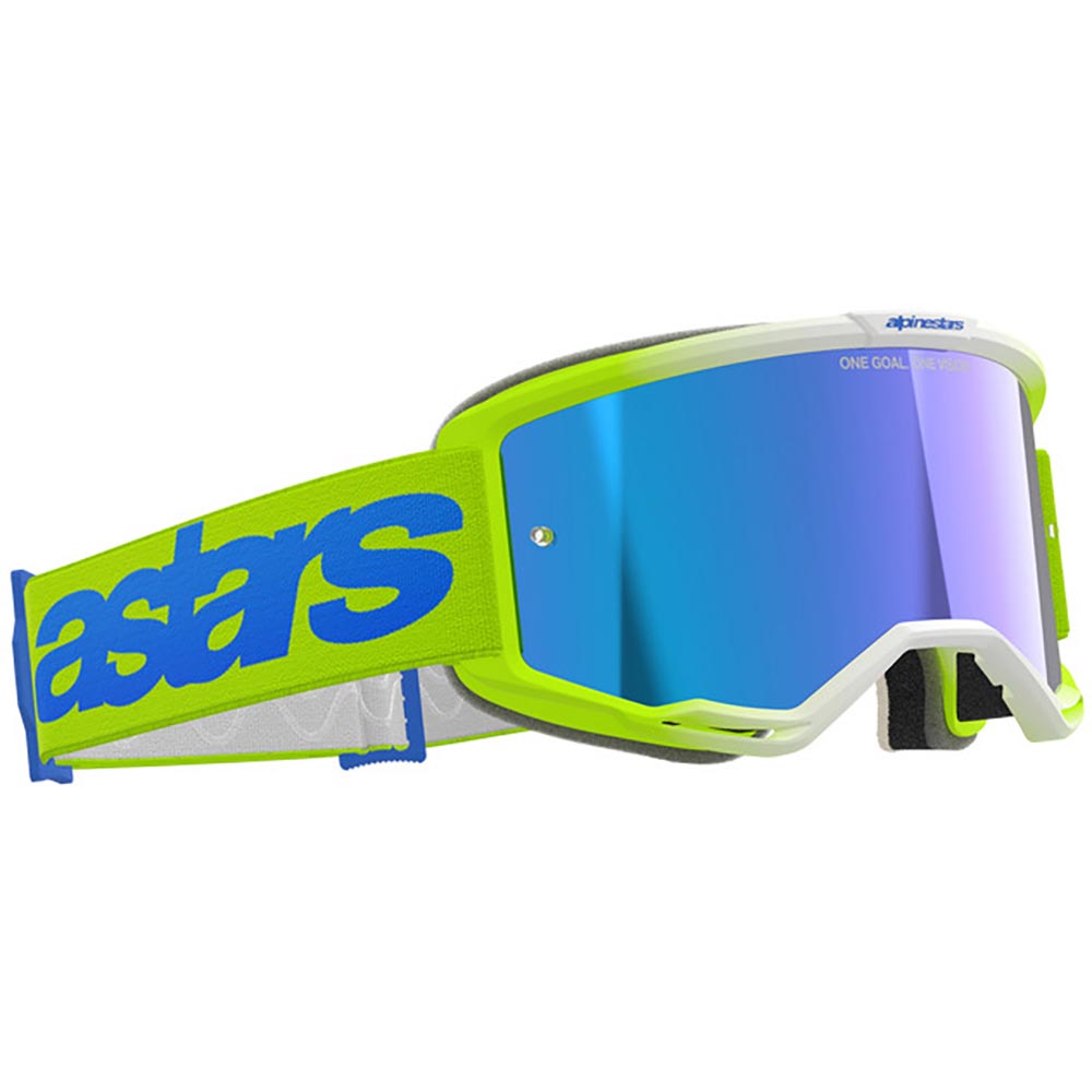 Maschera Vision 5 Blaze