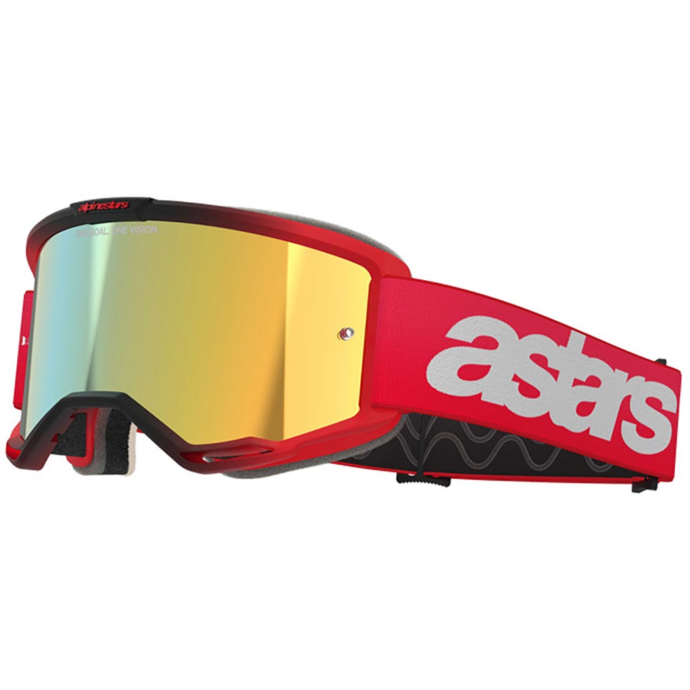 Maschera Vision 5 Blaze