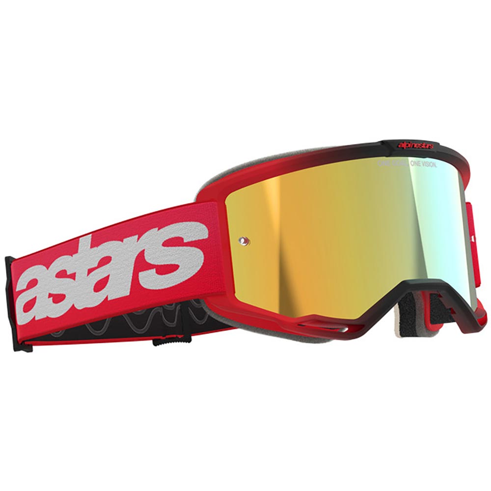 Maschera Vision 5 Blaze