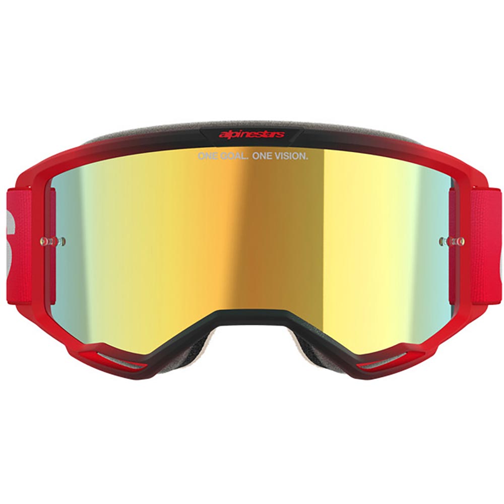 Maschera Vision 5 Blaze